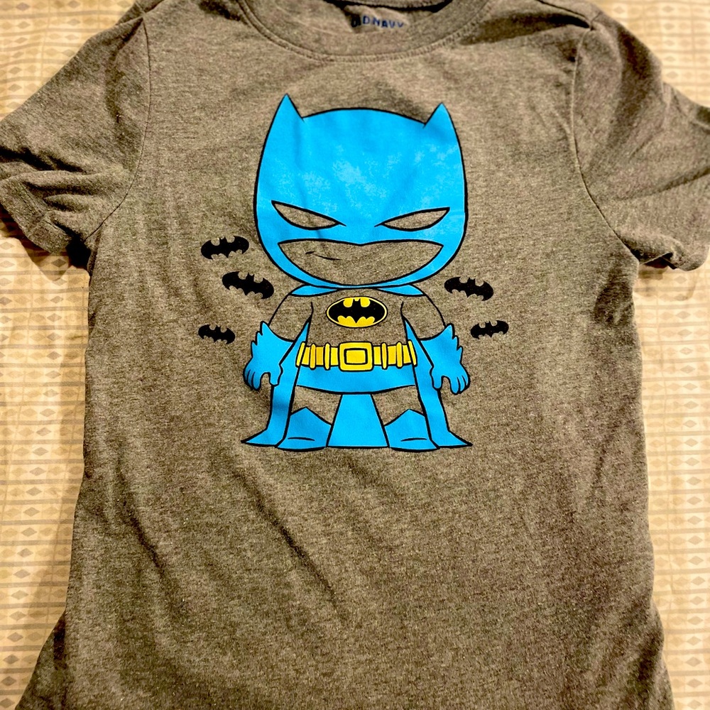 Old Navy Batman tee